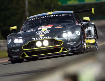 Aston Martin V8 Vantage GTE '2016–17