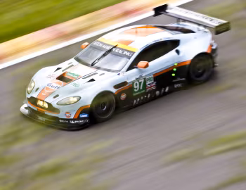 Aston Martin V8 Vantage GTE '2011–15