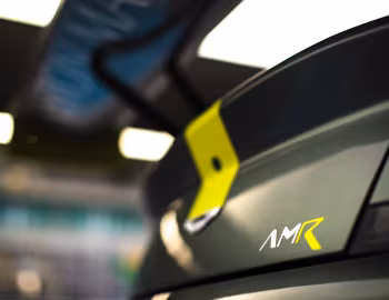 Aston Martin V8 Vantage GTE '2016–17