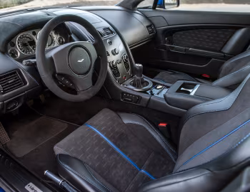 Panneau avant 2017 Aston Martin V8 Vantage GTS [North America] '2016–17