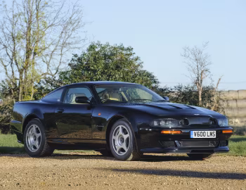 Aston Martin V8 Vantage Le Mans V600 [RHD] '1999–2000