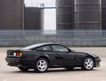 Aston Martin V8 Vantage Le Mans V600 [LHD] '1999–2000