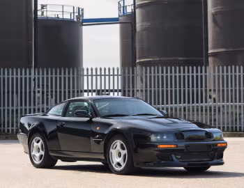 Aston Martin V8 Vantage Le Mans V600 [LHD] '1999–2000