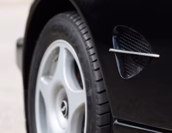 Aston Martin V8 Vantage Le Mans V600 [LHD] '1999–2000
