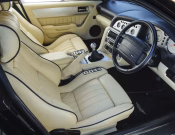 Intérieur Aston Martin V8 Vantage Le Mans V600 [RHD] '1999–2000