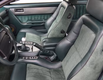 Intérieur Aston Martin V8 Vantage Le Mans V600 [LHD] '1999–2000