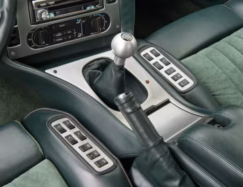 Intérieur Aston Martin V8 Vantage Le Mans V600 [LHD] '1999–2000