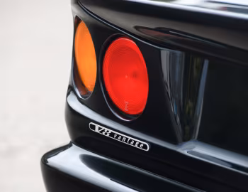 Aston Martin V8 Vantage Le Mans V600 [LHD] '1999–2000