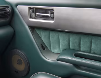 Intérieur Aston Martin V8 Vantage Le Mans V600 [LHD] '1999–2000