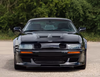 Aston Martin V8 Vantage Le Mans V600 [LHD] '1999–2000