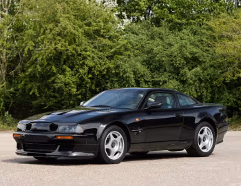 Aston Martin V8 Vantage Le Mans V600 [LHD] '1999–2000