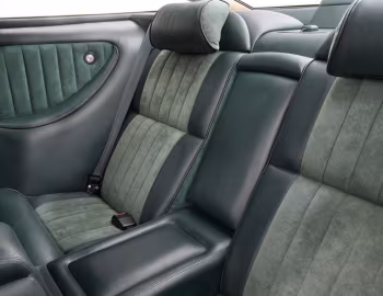 Intérieur Aston Martin V8 Vantage Le Mans V600 [LHD] '1999–2000