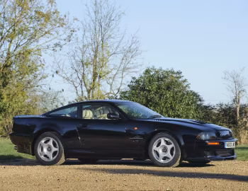 Aston Martin V8 Vantage Le Mans V600 [RHD] '1999–2000