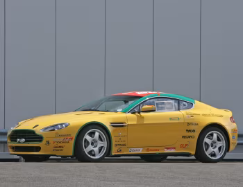 Aston Martin V8 Vantage N24 '2007–08