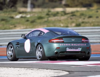 Aston Martin V8 Vantage N24 '2007–08