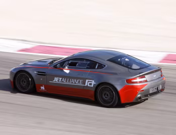 Aston Martin V8 Vantage N24 '2007–08