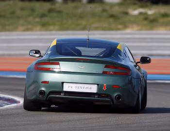 Aston Martin V8 Vantage N24 '2007–08