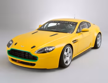 Aston Martin V8 Vantage N24 '2007–08