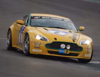 Aston Martin V8 Vantage N24 '2007–08