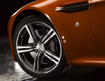 Aston Martin V8 Vantage N400 '2007–08