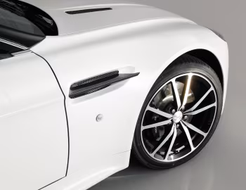 Aston Martin V8 Vantage N420 '2010