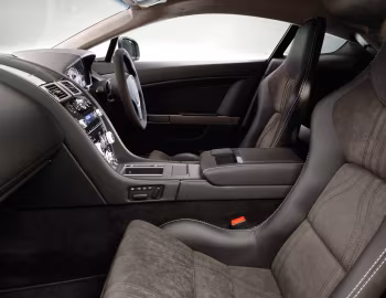 Intérieur Aston Martin V8 Vantage N420 '2010