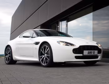 Aston Martin V8 Vantage N420 '2010