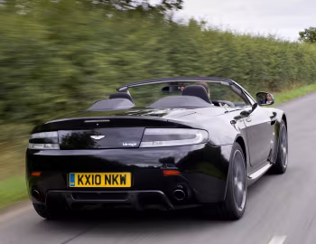 Aston Martin V8 Vantage N420 Roadster '2010