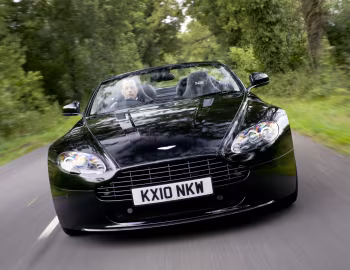 Aston Martin V8 Vantage N420 Roadster '2010