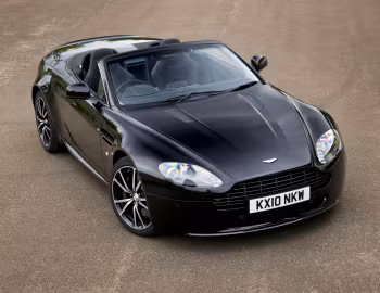 Aston Martin V8 Vantage N420 Roadster '2010