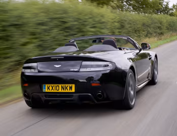 Aston Martin V8 Vantage N420 Roadster '2010