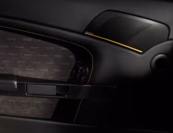 Interior Aston Martin V8 Vantage N430 [Worldwide] '2014