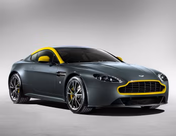 Aston Martin V8 Vantage N430 [Worldwide] '2014