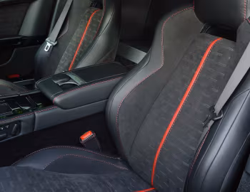 Interior Aston Martin V8 Vantage N430 [UK-spec] '2014
