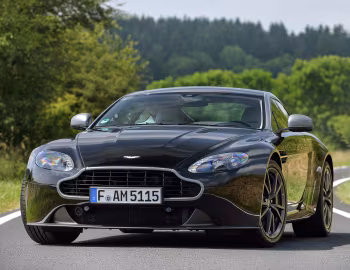 Aston Martin V8 Vantage N430 [Worldwide] '2014