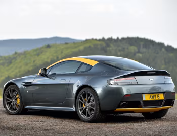 Aston Martin V8 Vantage N430 [UK-spec] '2014
