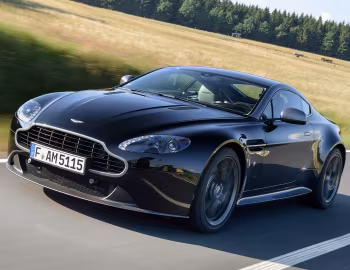Aston Martin V8 Vantage N430 [Worldwide] '2014