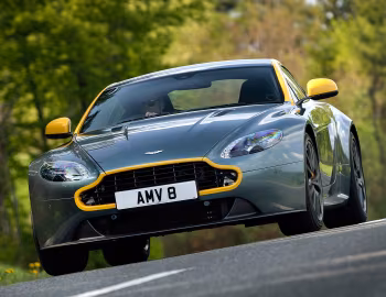 Aston Martin V8 Vantage N430 [UK-spec] '2014