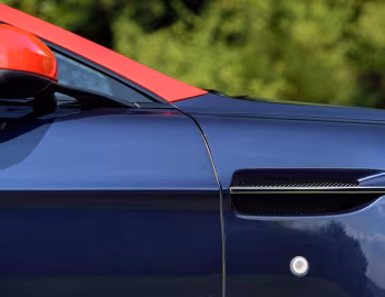 Aston Martin V8 Vantage N430 [UK-spec] '2014