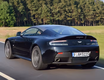 Aston Martin V8 Vantage N430 [Worldwide] '2014