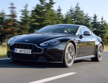 Aston Martin V8 Vantage N430 [Worldwide] '2014