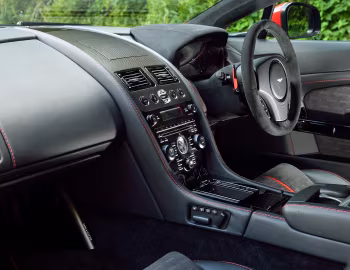 Intérieur Aston Martin V8 Vantage N430 [UK-spec] '2014