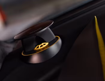 Interior Aston Martin V8 Vantage N430 [Worldwide] '2014