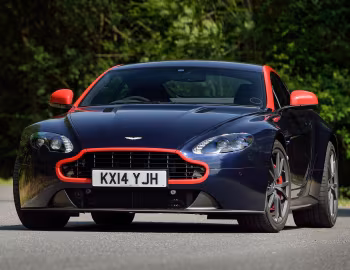 Aston Martin V8 Vantage N430 [UK-spec] '2014