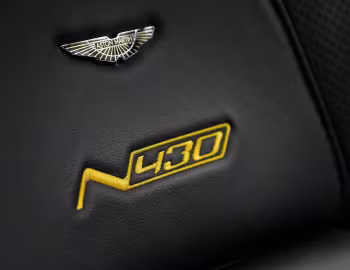 Aston Martin V8 Vantage N430 [UK-spec] '2014