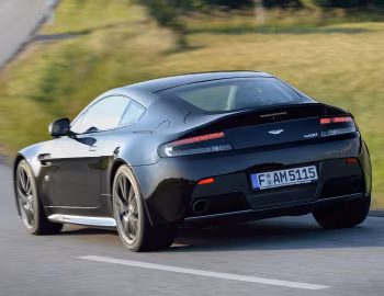 Aston Martin V8 Vantage N430 [Worldwide] '2014