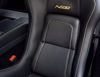 Interior Aston Martin V8 Vantage N430 [UK-spec] '2014