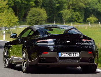 Aston Martin V8 Vantage N430 [Worldwide] '2014