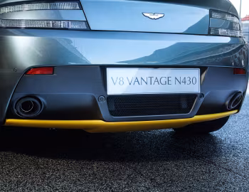 Aston Martin V8 Vantage N430 [Worldwide] '2014