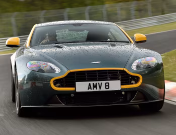 Aston Martin V8 Vantage N430 [UK-spec] '2014